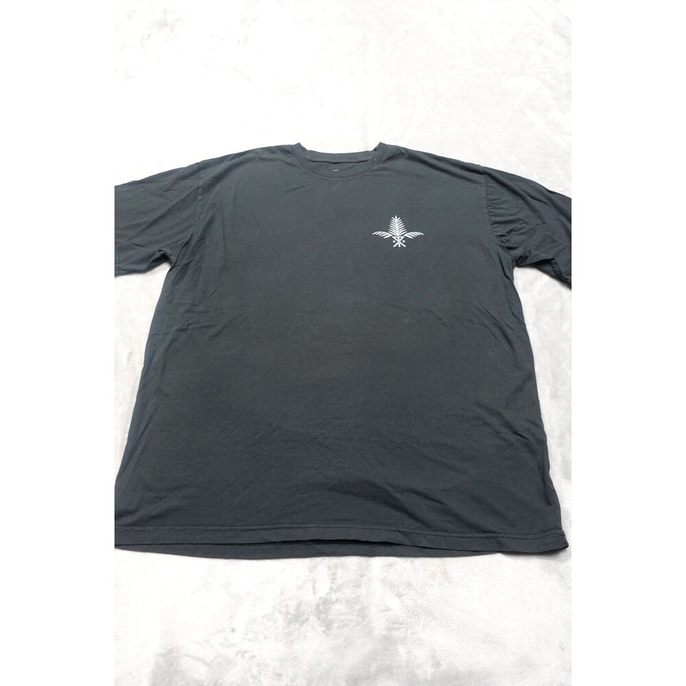 Roark Men's XXXL Black Short Sleeve Expedition Tee NWT‎